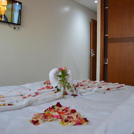 Hotel Zahrat Souss -Insgane Zewnętrze zdjęcie