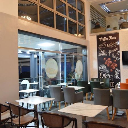Hotel Zahrat Souss -Insgane Zewnętrze zdjęcie