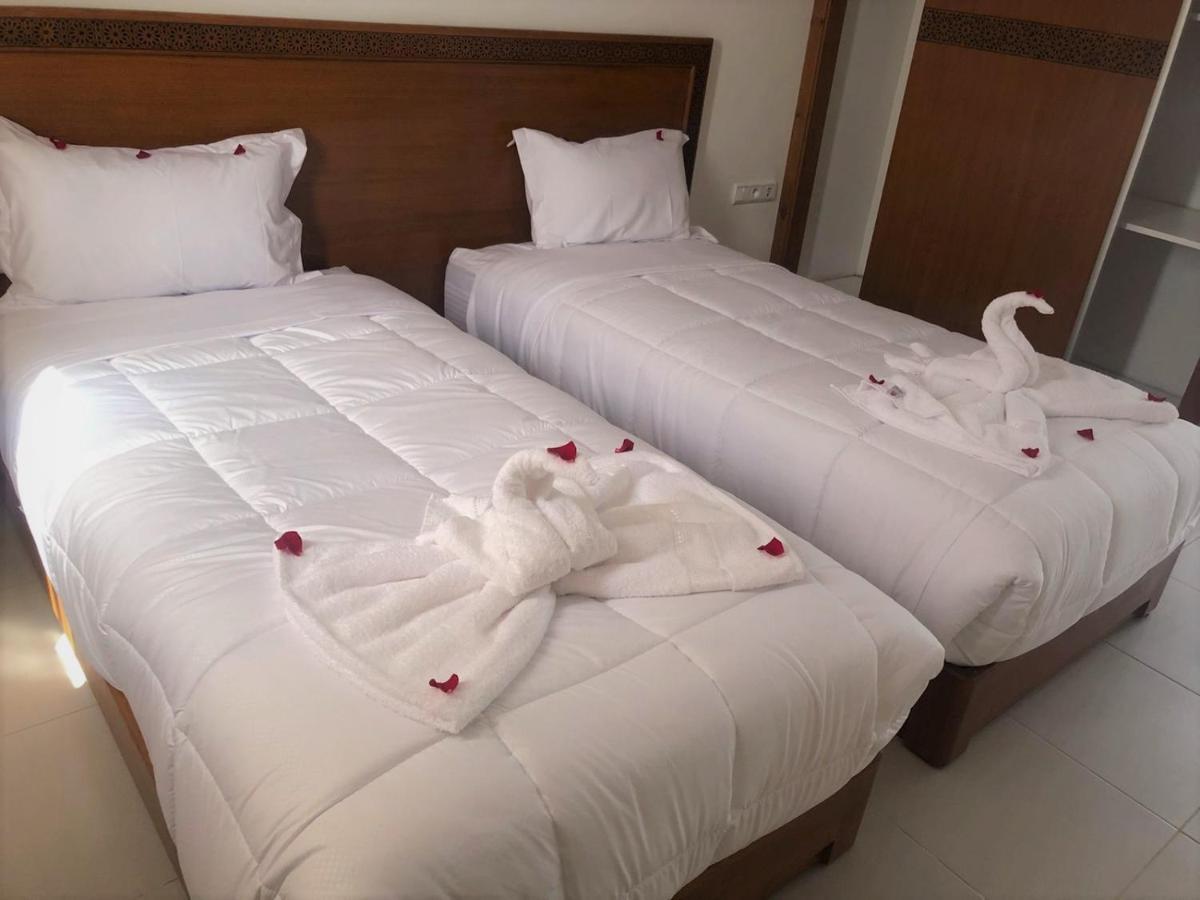 Hotel Zahrat Souss -Insgane Zewnętrze zdjęcie