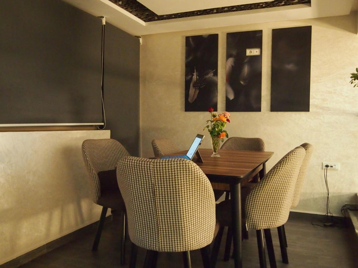 Hotel Zahrat Souss -Insgane Zewnętrze zdjęcie