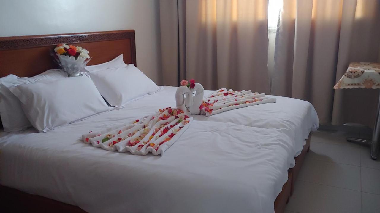Hotel Zahrat Souss -Insgane Zewnętrze zdjęcie