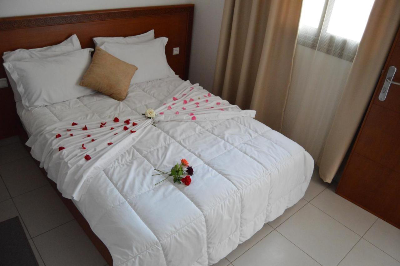 Hotel Zahrat Souss -Insgane Zewnętrze zdjęcie