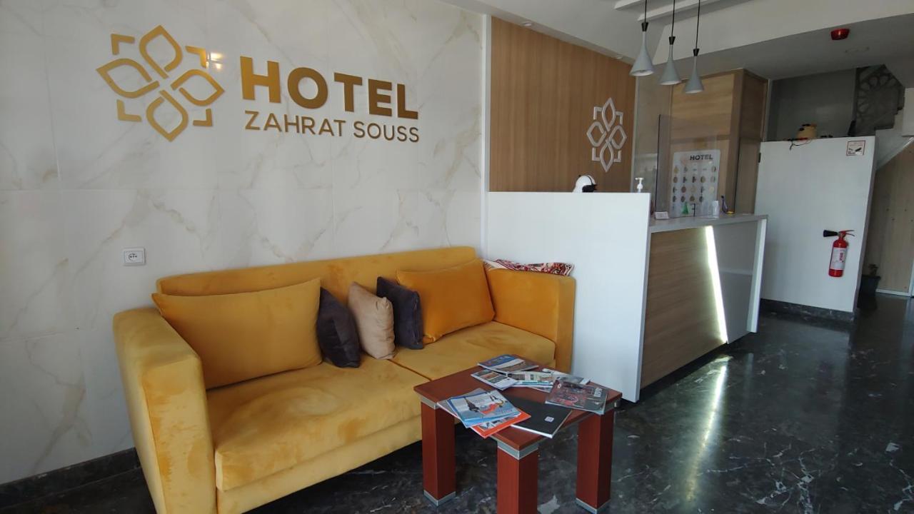 Hotel Zahrat Souss -Insgane Zewnętrze zdjęcie