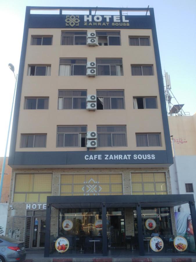 Hotel Zahrat Souss -Insgane Zewnętrze zdjęcie