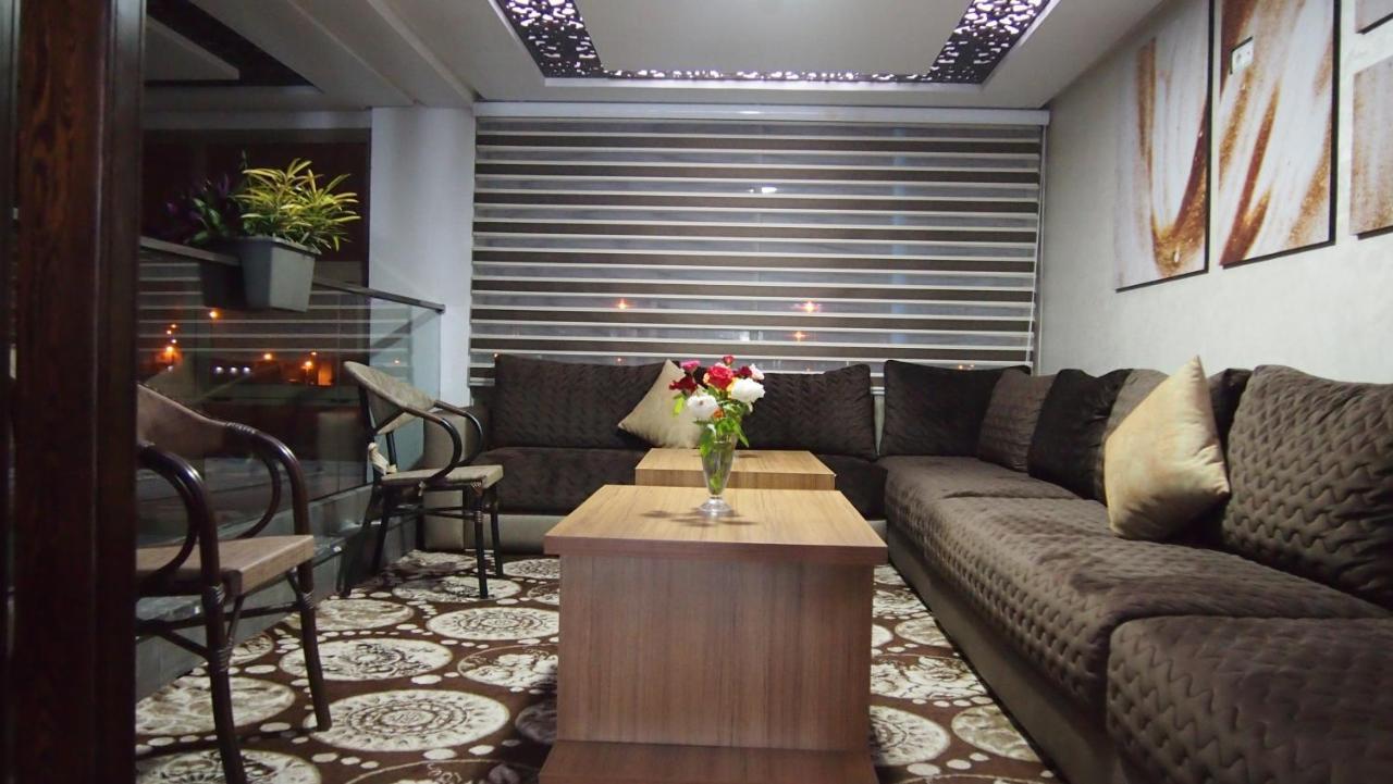Hotel Zahrat Souss -Insgane Zewnętrze zdjęcie