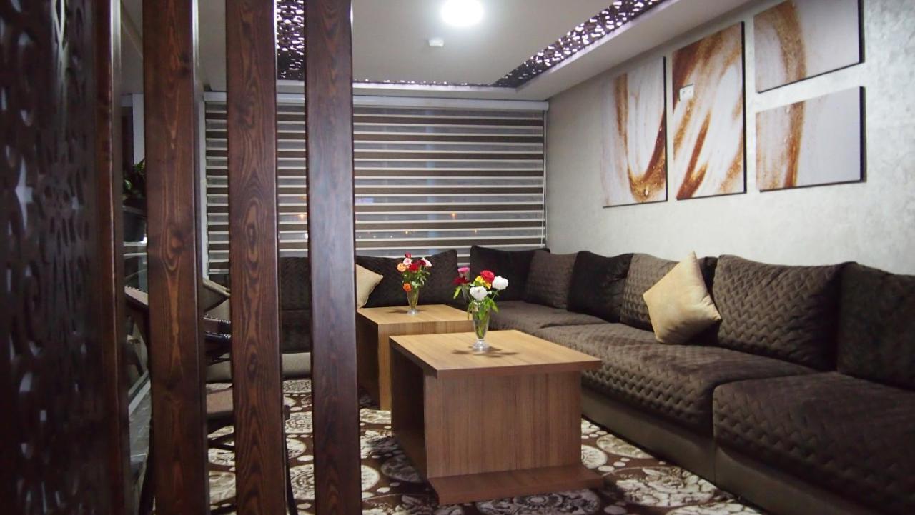 Hotel Zahrat Souss -Insgane Zewnętrze zdjęcie