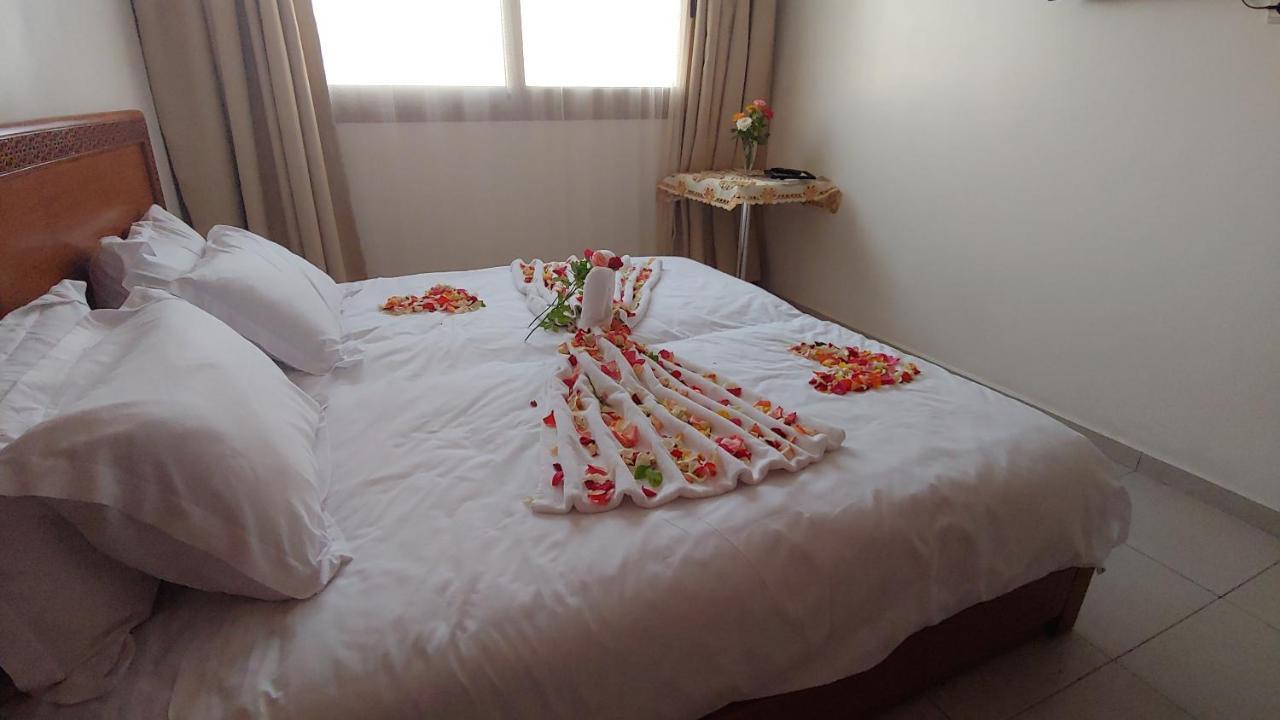 Hotel Zahrat Souss -Insgane Zewnętrze zdjęcie