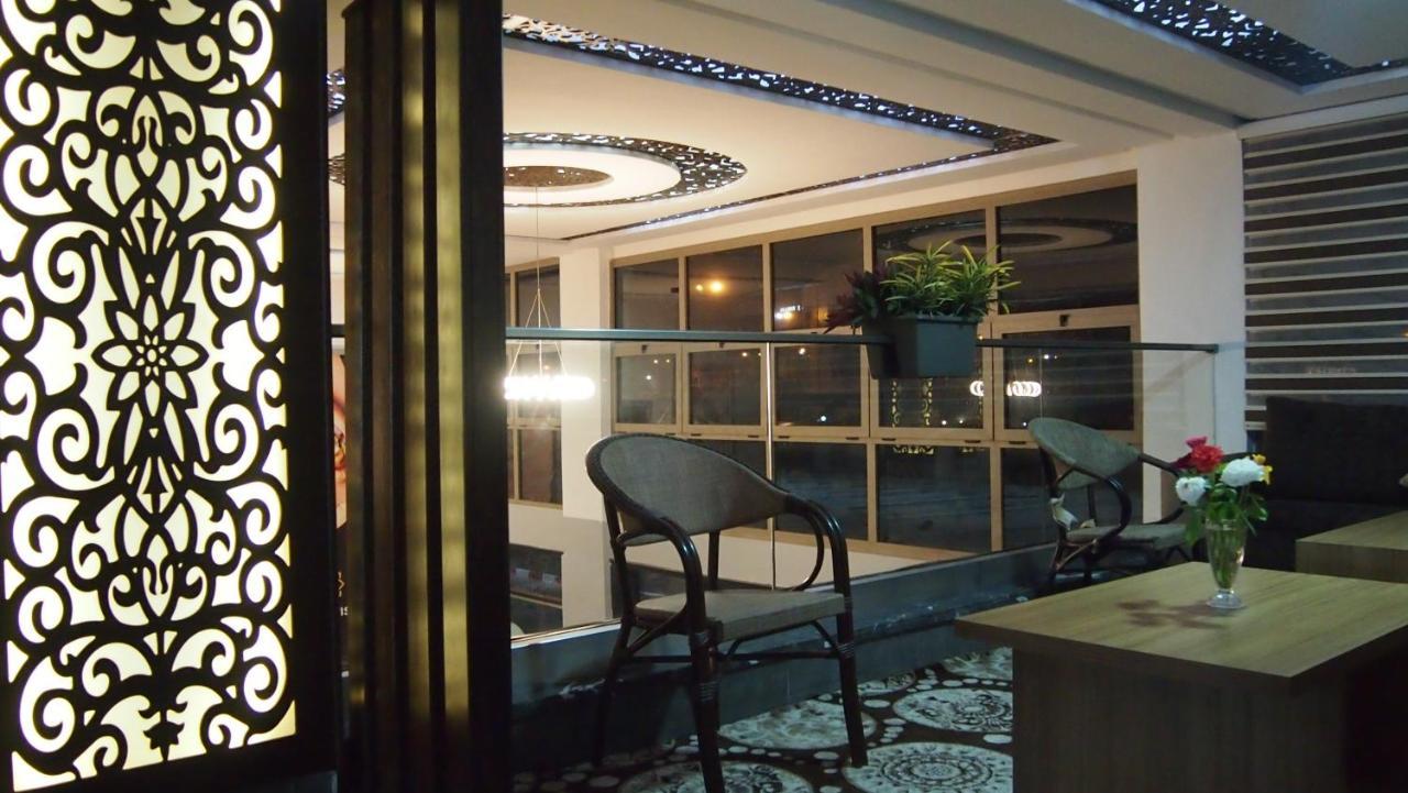 Hotel Zahrat Souss -Insgane Zewnętrze zdjęcie