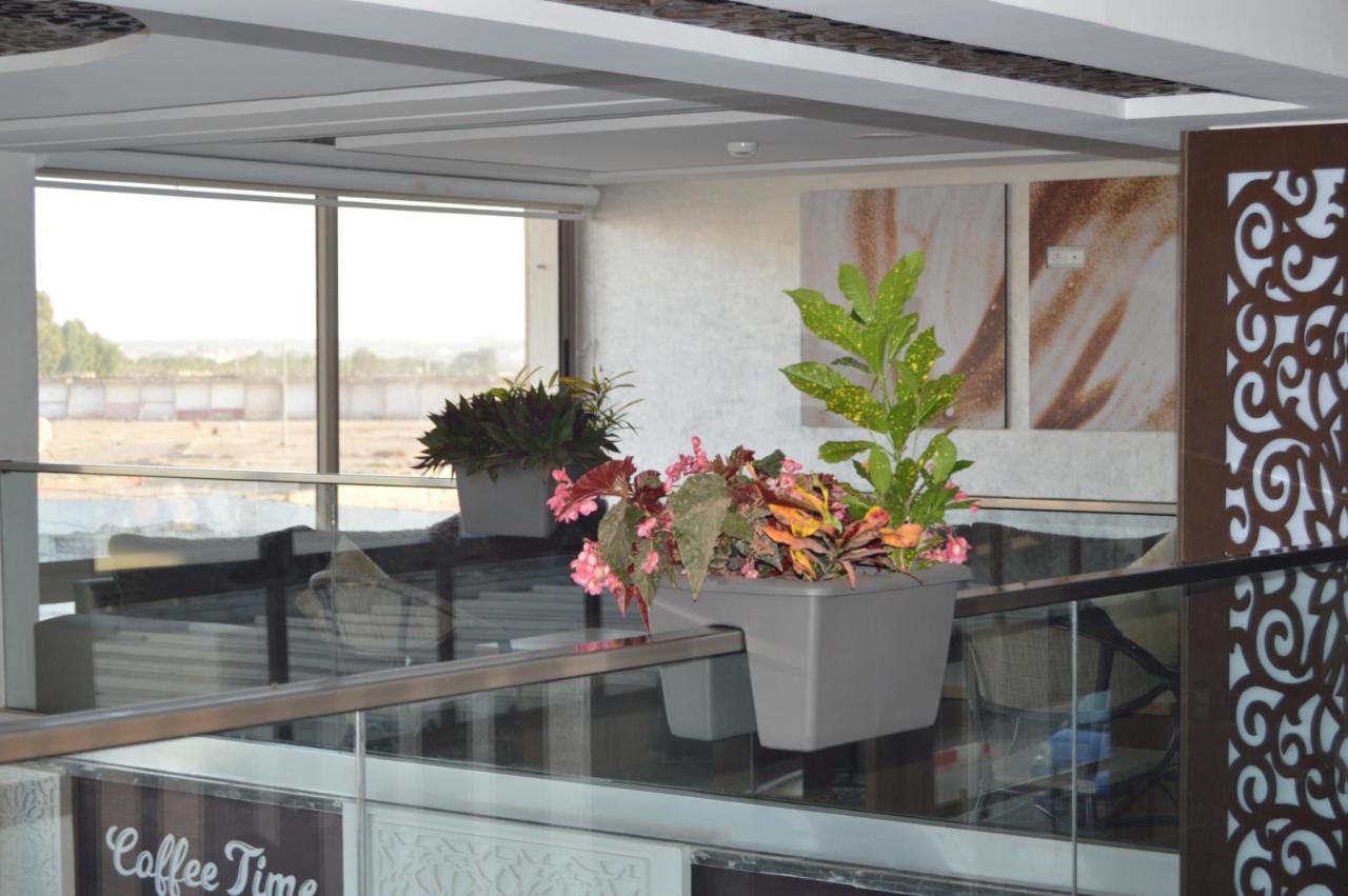 Hotel Zahrat Souss -Insgane Zewnętrze zdjęcie