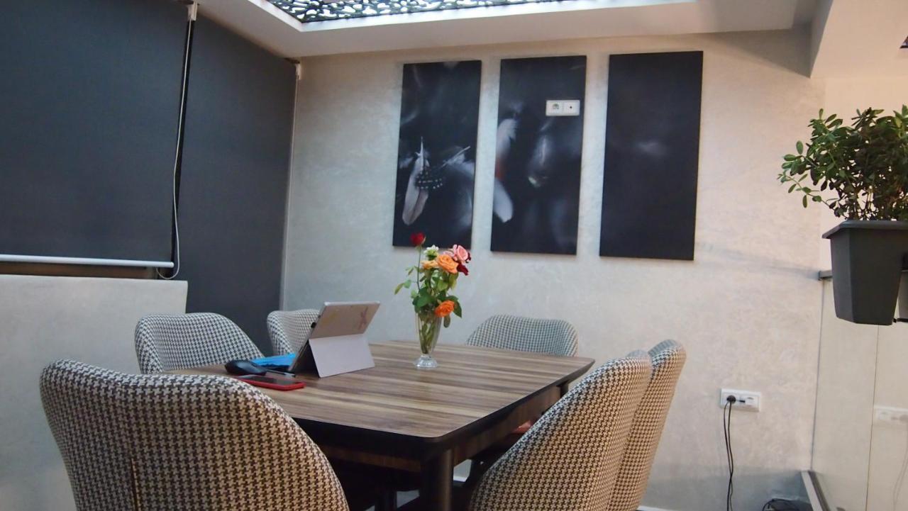 Hotel Zahrat Souss -Insgane Zewnętrze zdjęcie