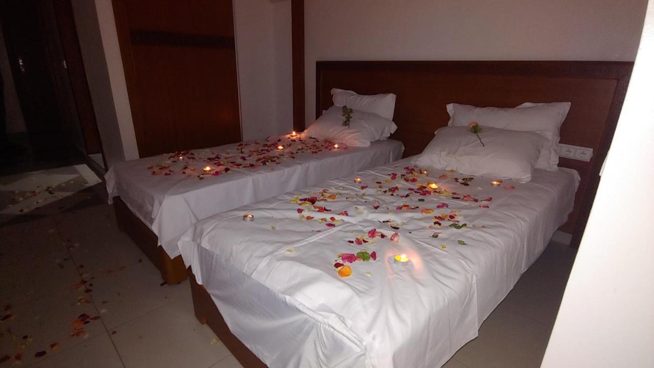 Hotel Zahrat Souss -Insgane Zewnętrze zdjęcie