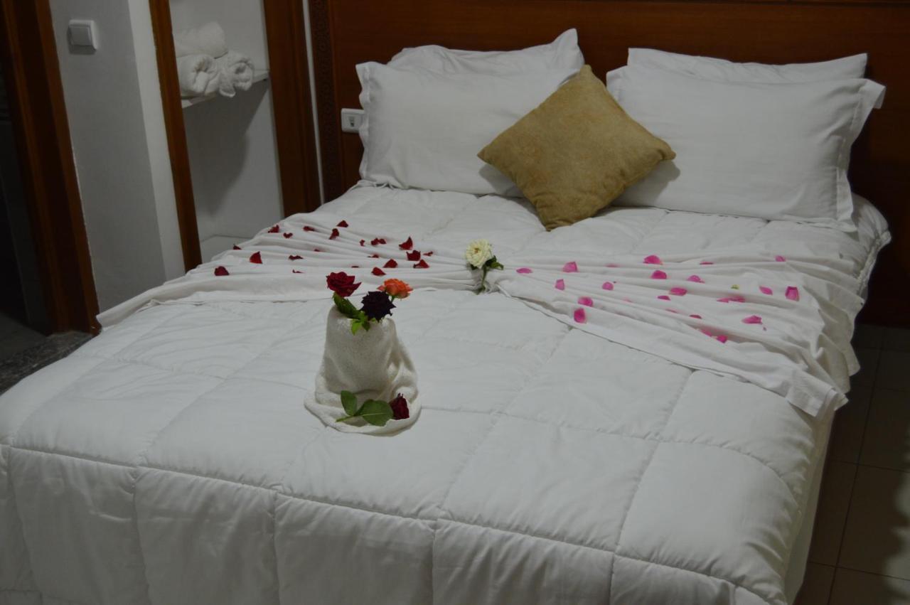 Hotel Zahrat Souss -Insgane Zewnętrze zdjęcie