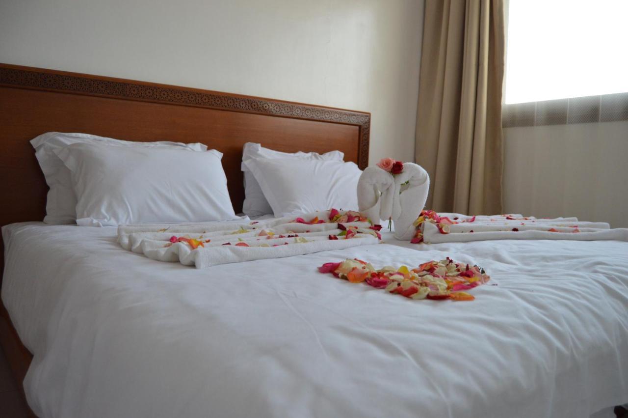 Hotel Zahrat Souss -Insgane Zewnętrze zdjęcie