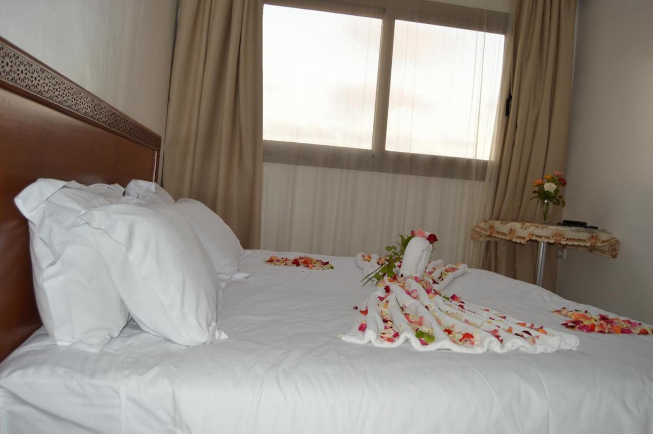 Hotel Zahrat Souss -Insgane Zewnętrze zdjęcie