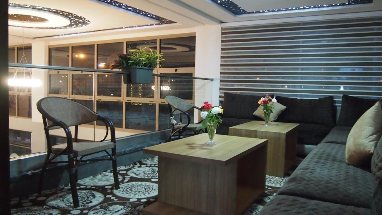 Hotel Zahrat Souss -Insgane Zewnętrze zdjęcie