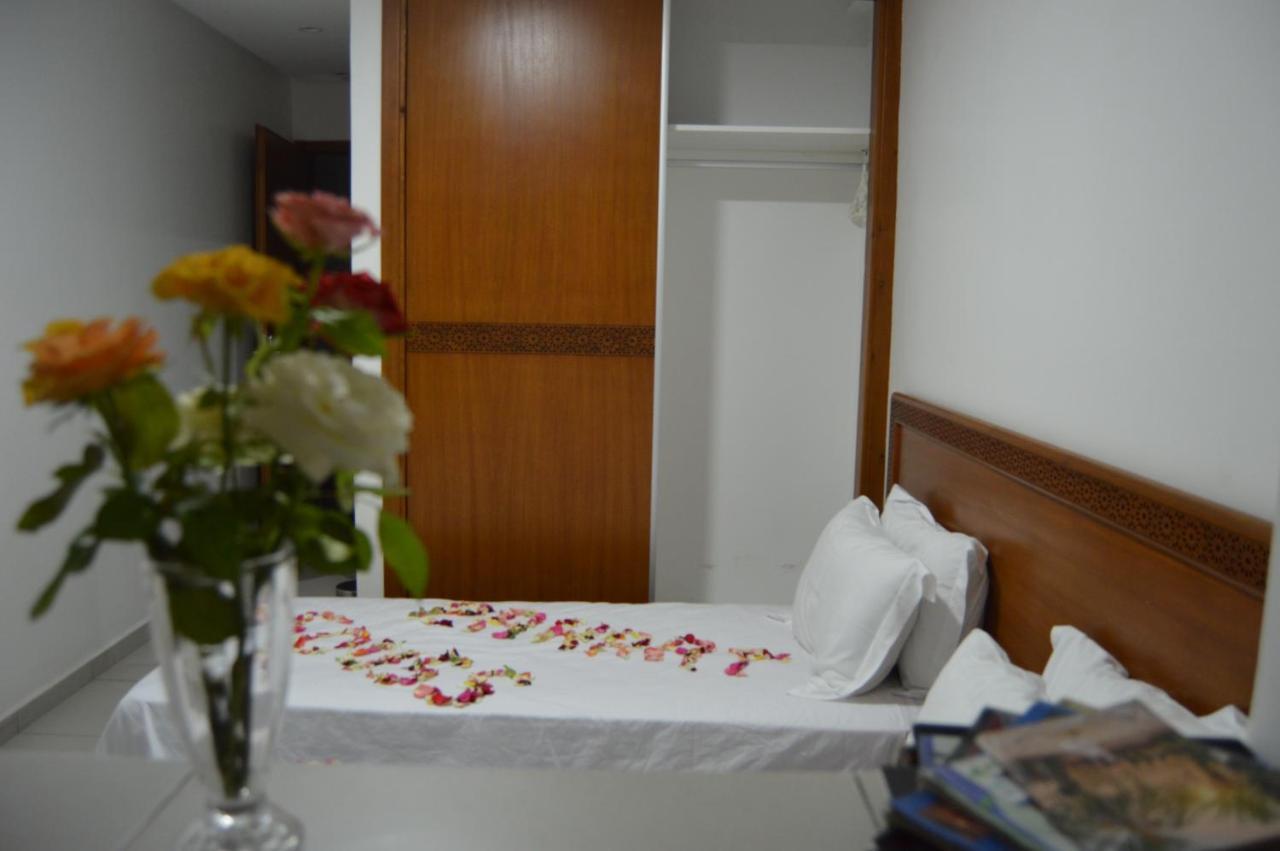 Hotel Zahrat Souss -Insgane Zewnętrze zdjęcie