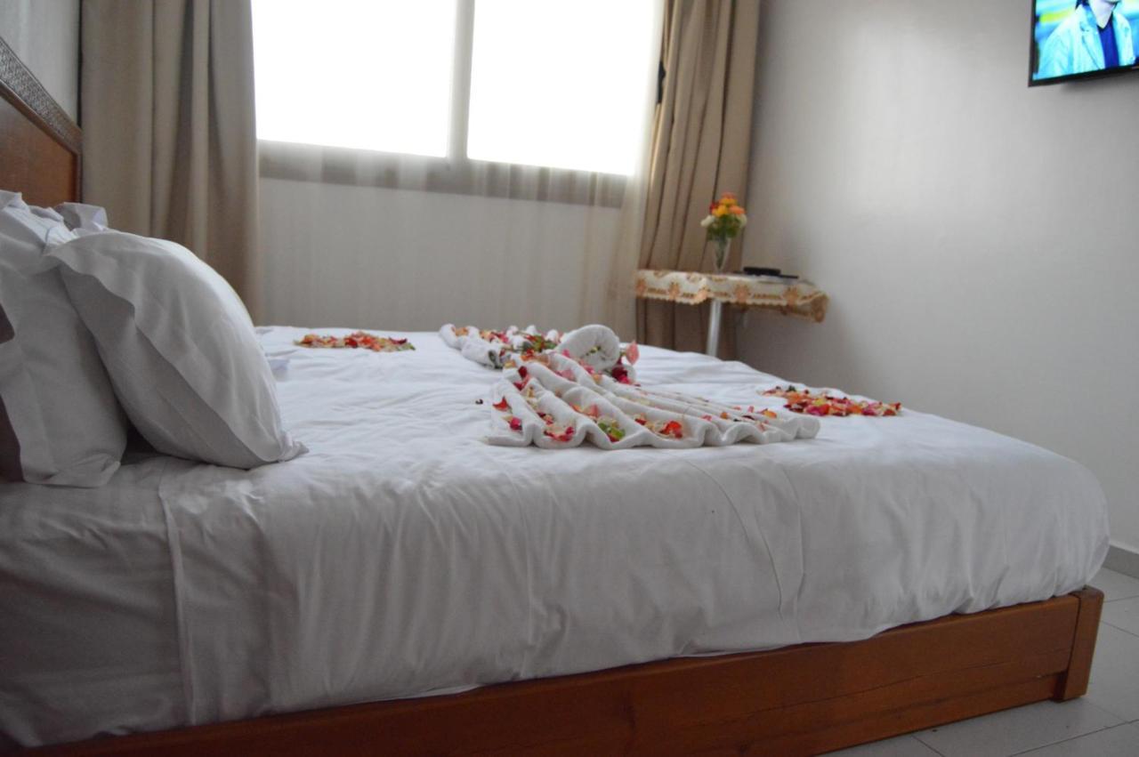 Hotel Zahrat Souss -Insgane Zewnętrze zdjęcie