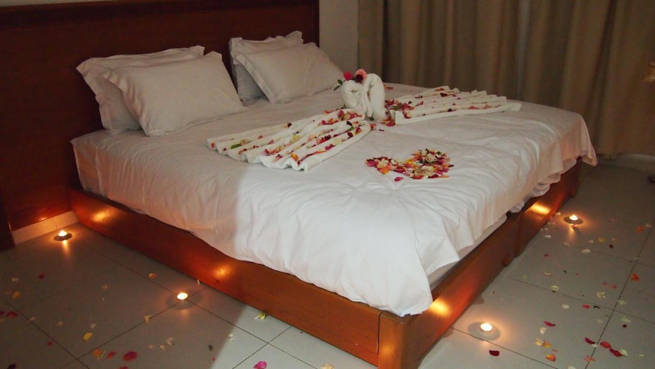 Hotel Zahrat Souss -Insgane Zewnętrze zdjęcie