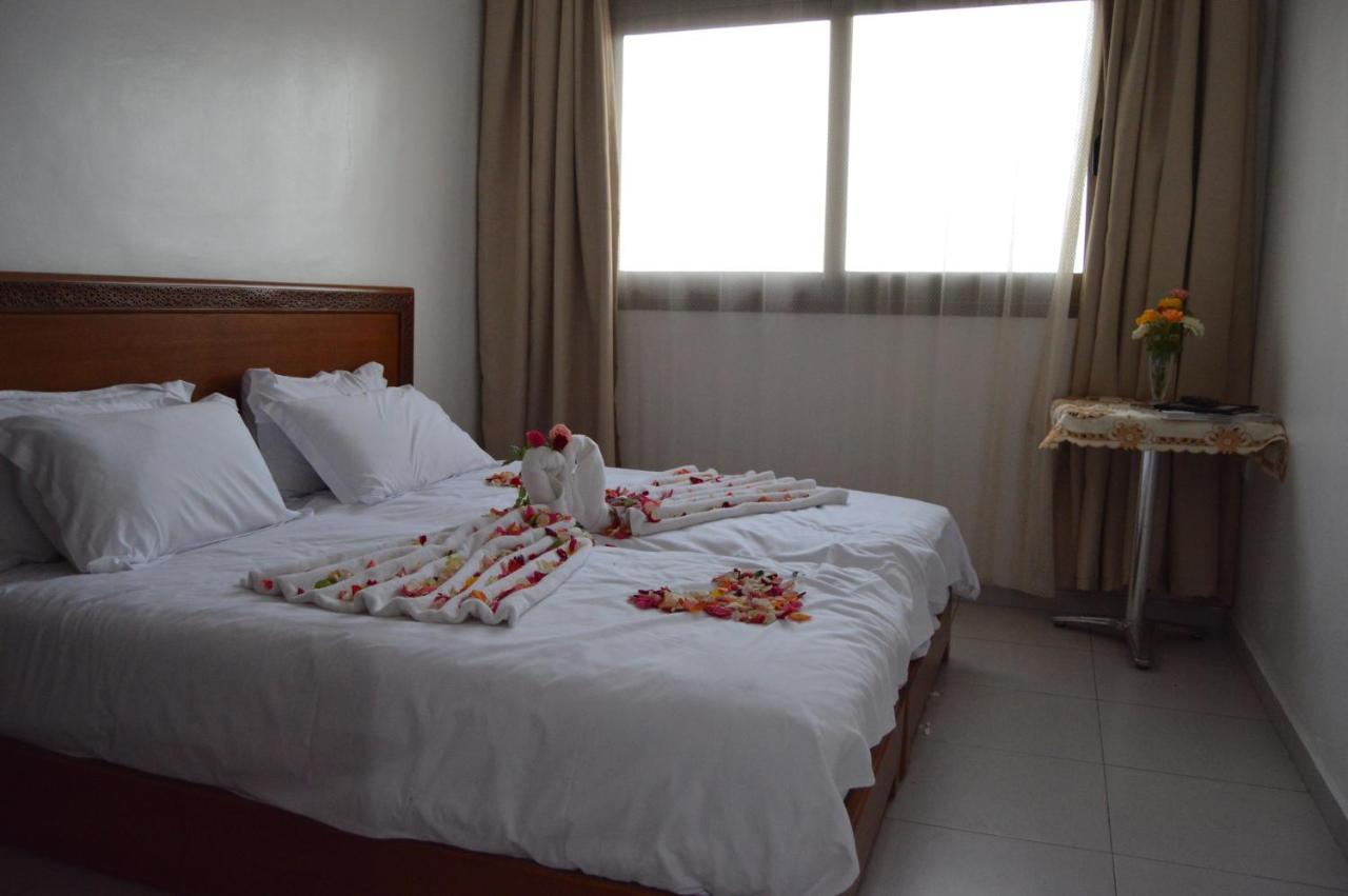 Hotel Zahrat Souss -Insgane Zewnętrze zdjęcie