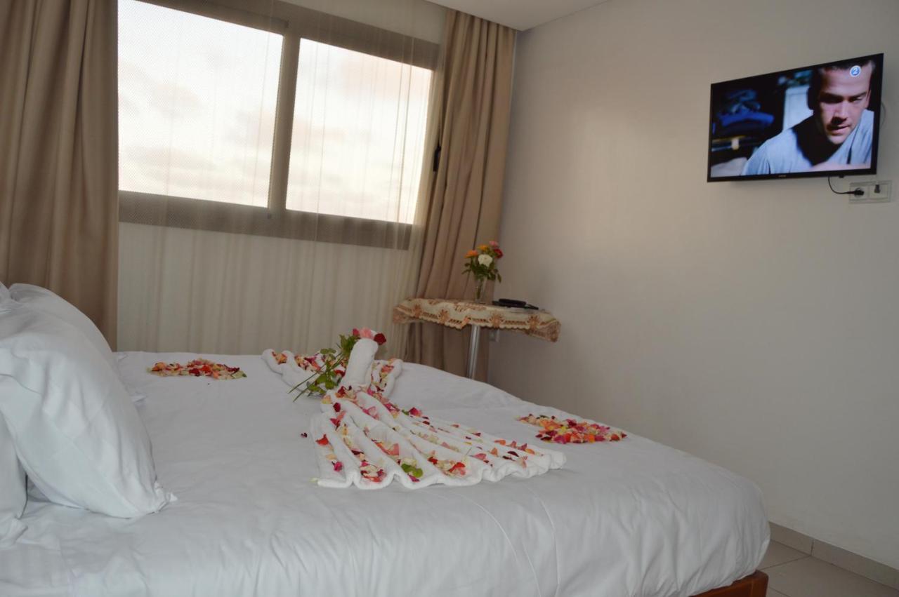 Hotel Zahrat Souss -Insgane Zewnętrze zdjęcie