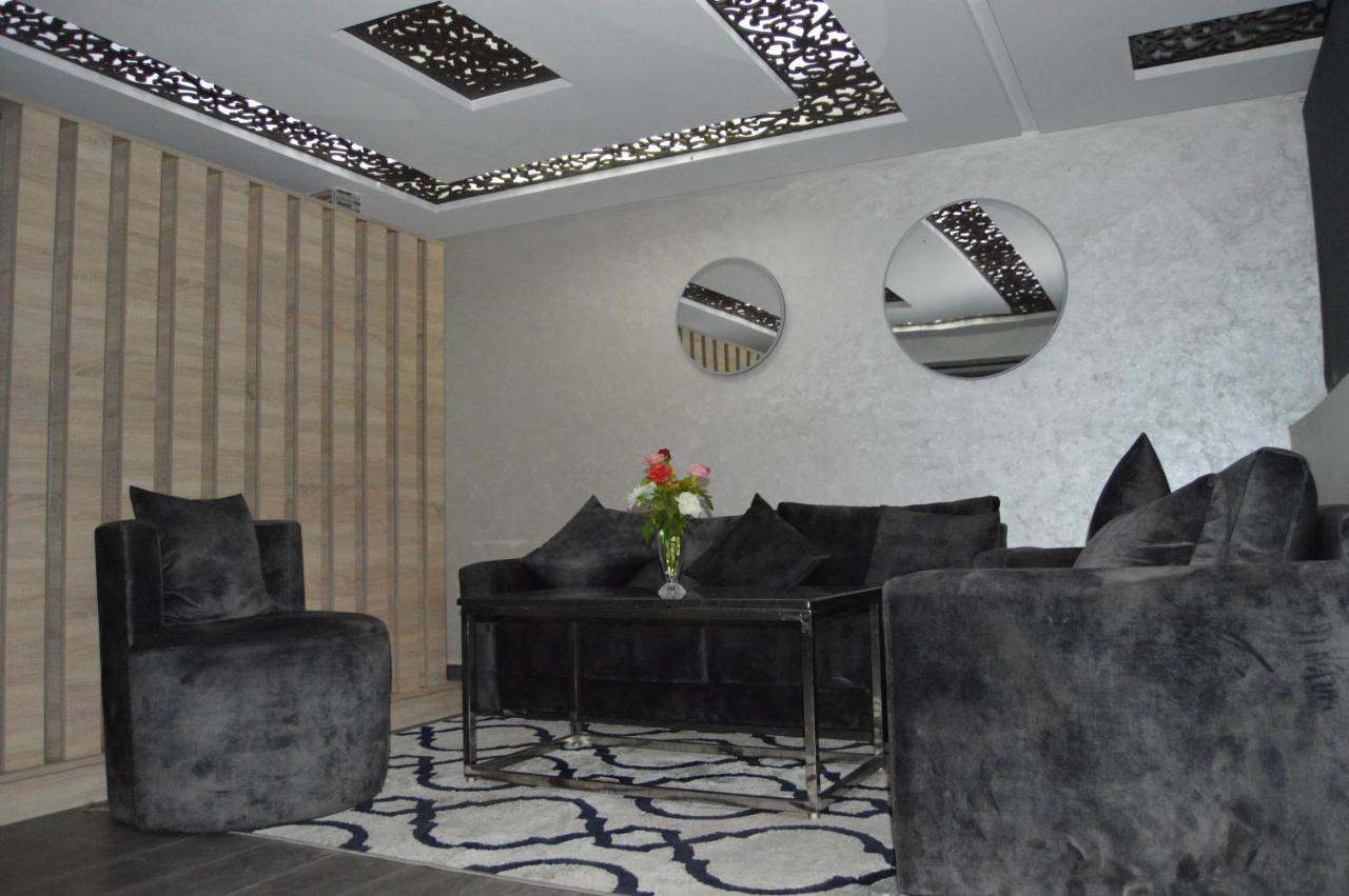 Hotel Zahrat Souss -Insgane Zewnętrze zdjęcie