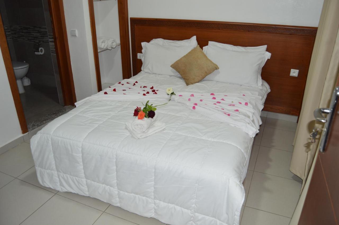 Hotel Zahrat Souss -Insgane Zewnętrze zdjęcie