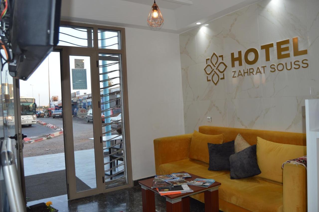 Hotel Zahrat Souss -Insgane Zewnętrze zdjęcie