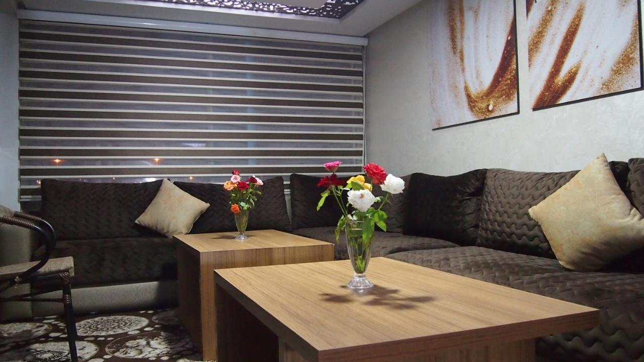 Hotel Zahrat Souss -Insgane Zewnętrze zdjęcie
