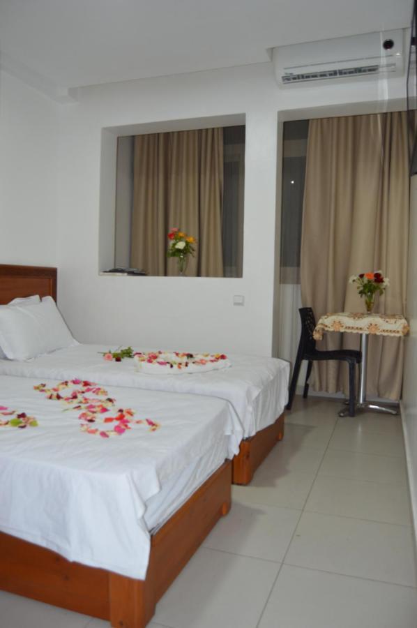 Hotel Zahrat Souss -Insgane Zewnętrze zdjęcie