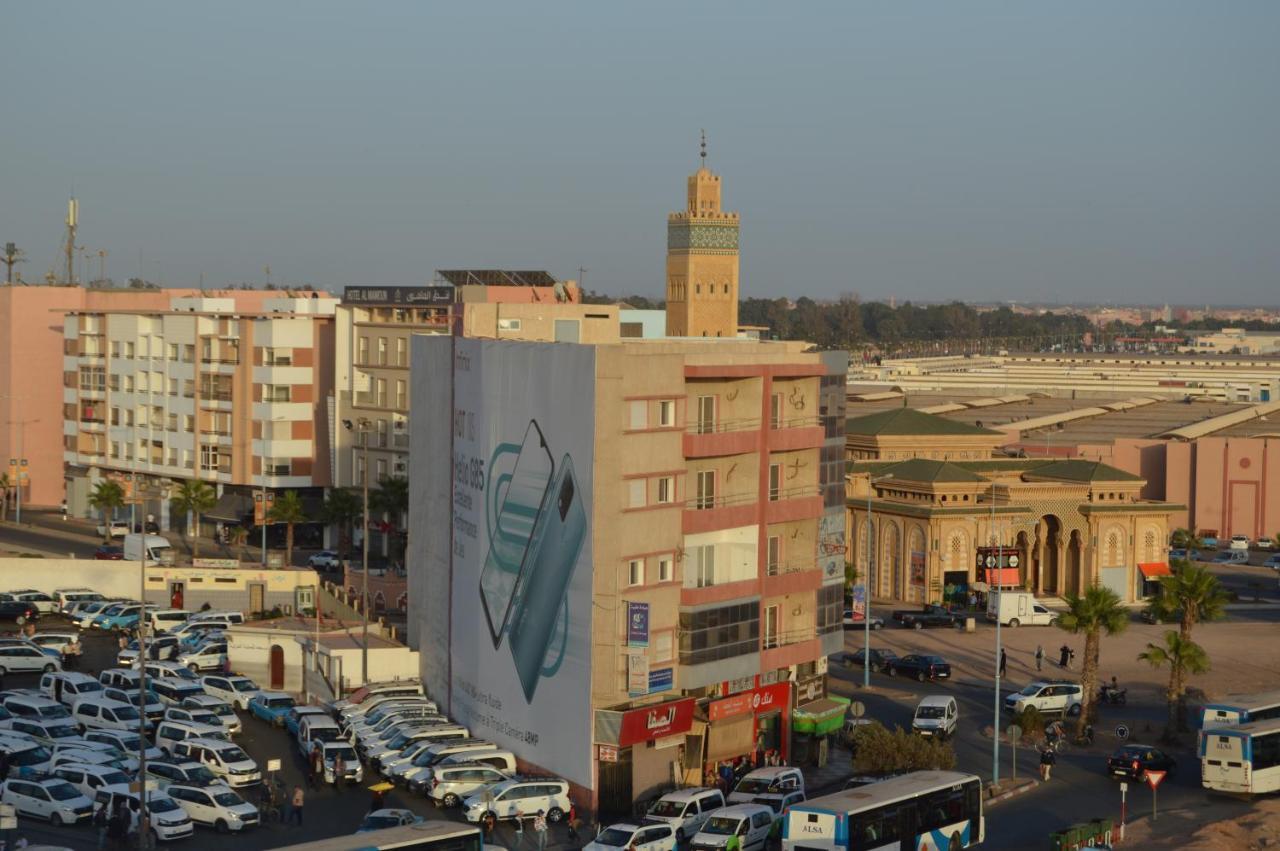 Hotel Zahrat Souss -Insgane Zewnętrze zdjęcie