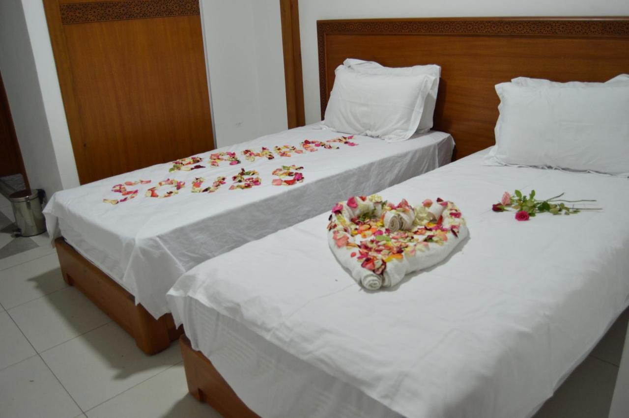 Hotel Zahrat Souss -Insgane Zewnętrze zdjęcie