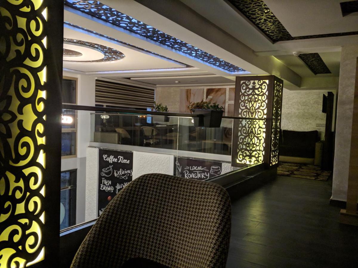 Hotel Zahrat Souss -Insgane Zewnętrze zdjęcie