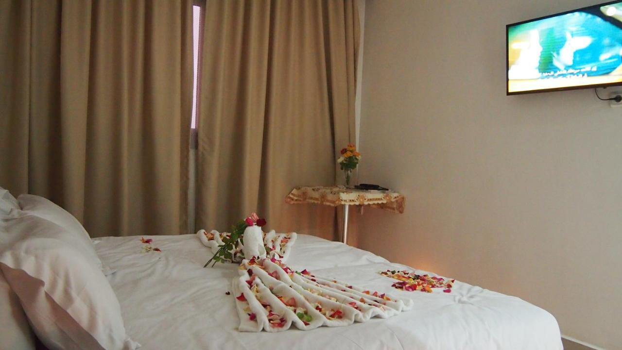 Hotel Zahrat Souss -Insgane Zewnętrze zdjęcie