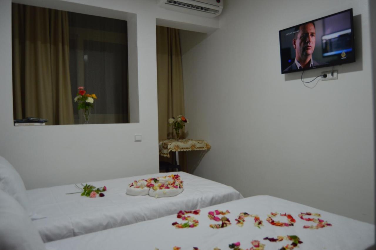 Hotel Zahrat Souss -Insgane Zewnętrze zdjęcie