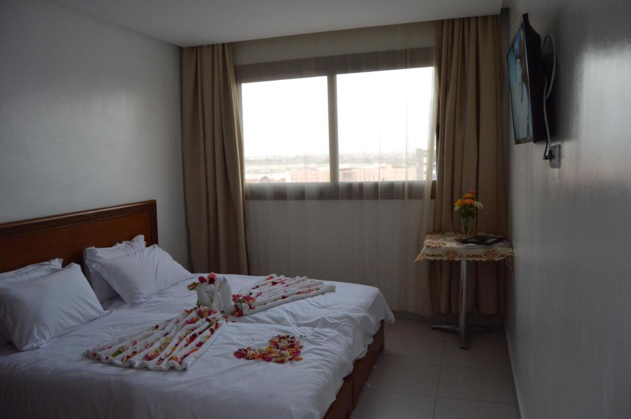 Hotel Zahrat Souss -Insgane Zewnętrze zdjęcie