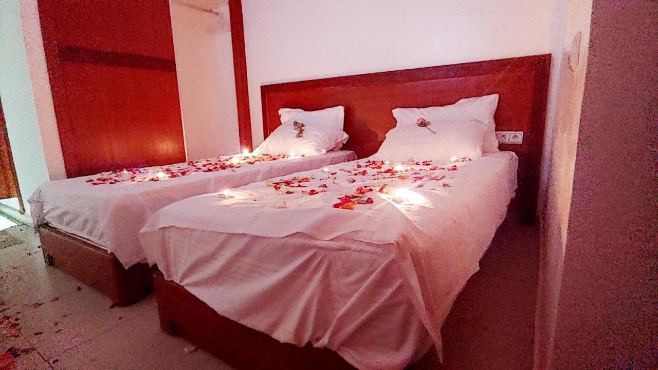Hotel Zahrat Souss -Insgane Zewnętrze zdjęcie