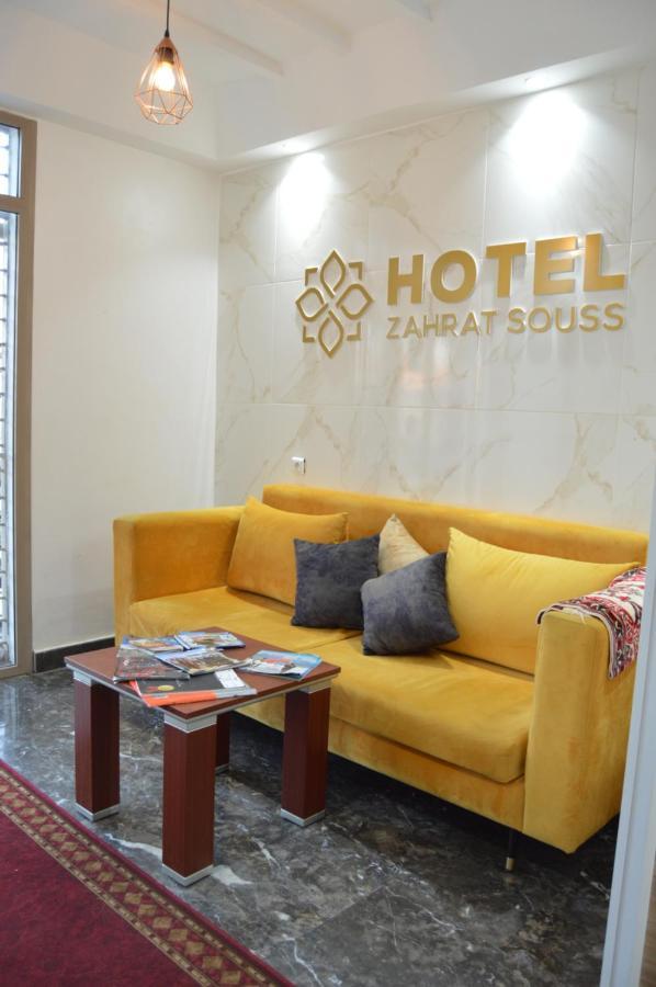 Hotel Zahrat Souss -Insgane Zewnętrze zdjęcie