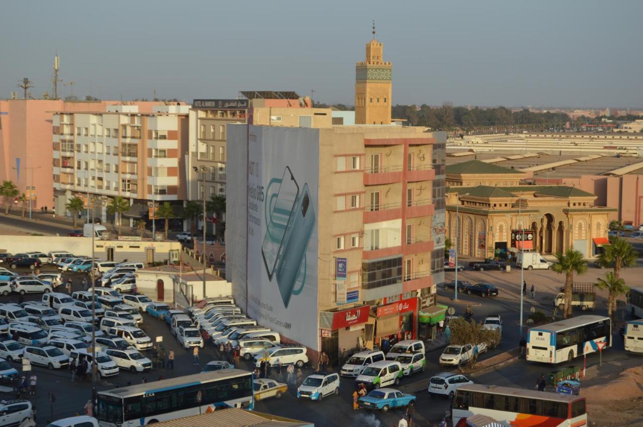 Hotel Zahrat Souss -Insgane Zewnętrze zdjęcie