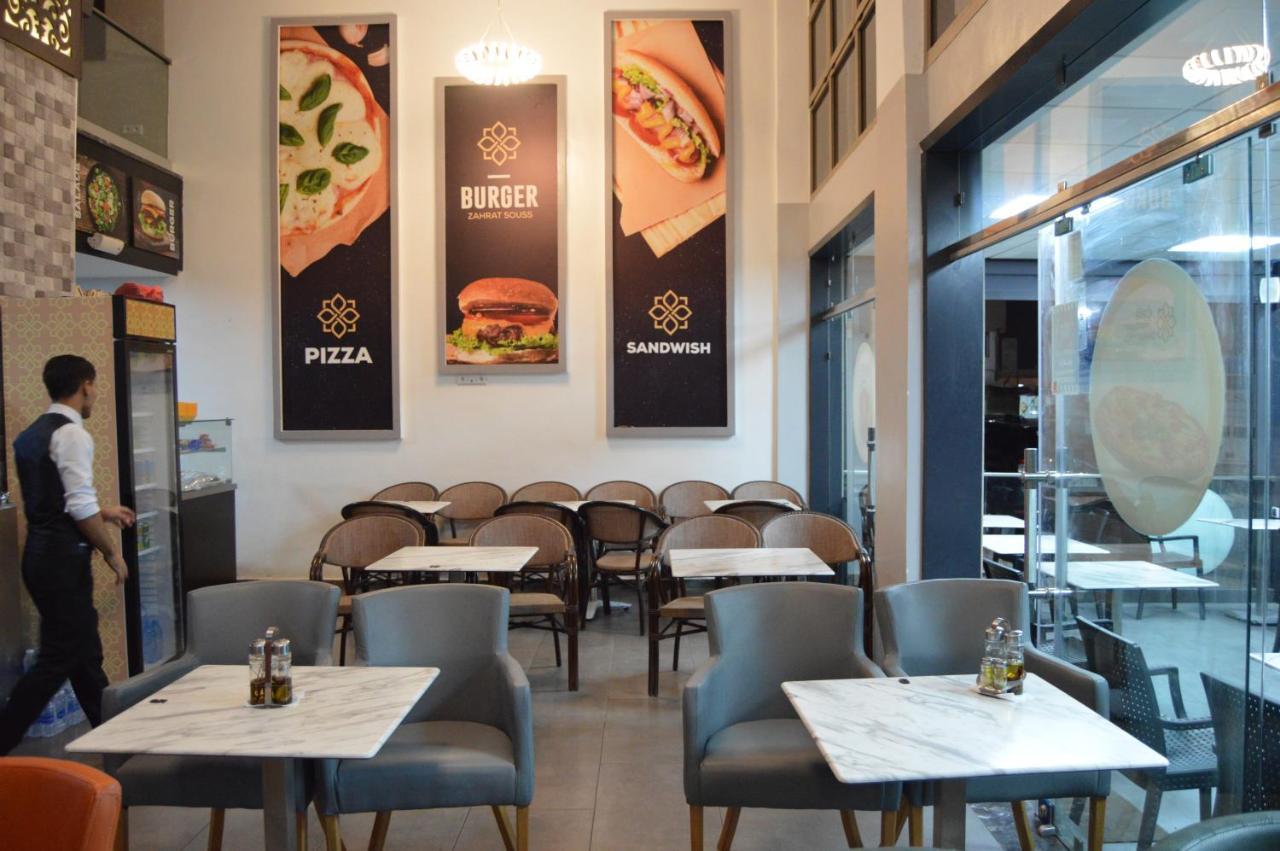 Hotel Zahrat Souss -Insgane Zewnętrze zdjęcie