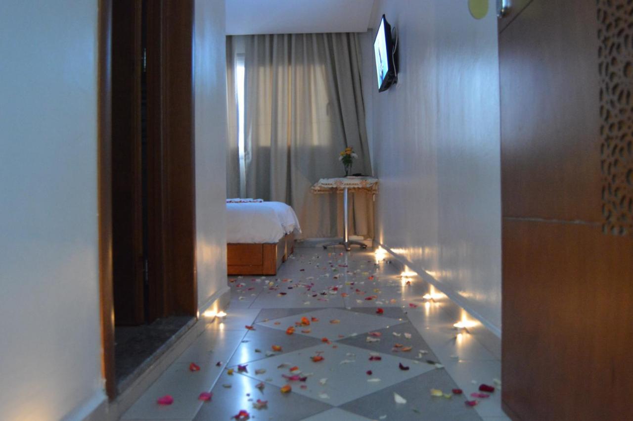 Hotel Zahrat Souss -Insgane Zewnętrze zdjęcie