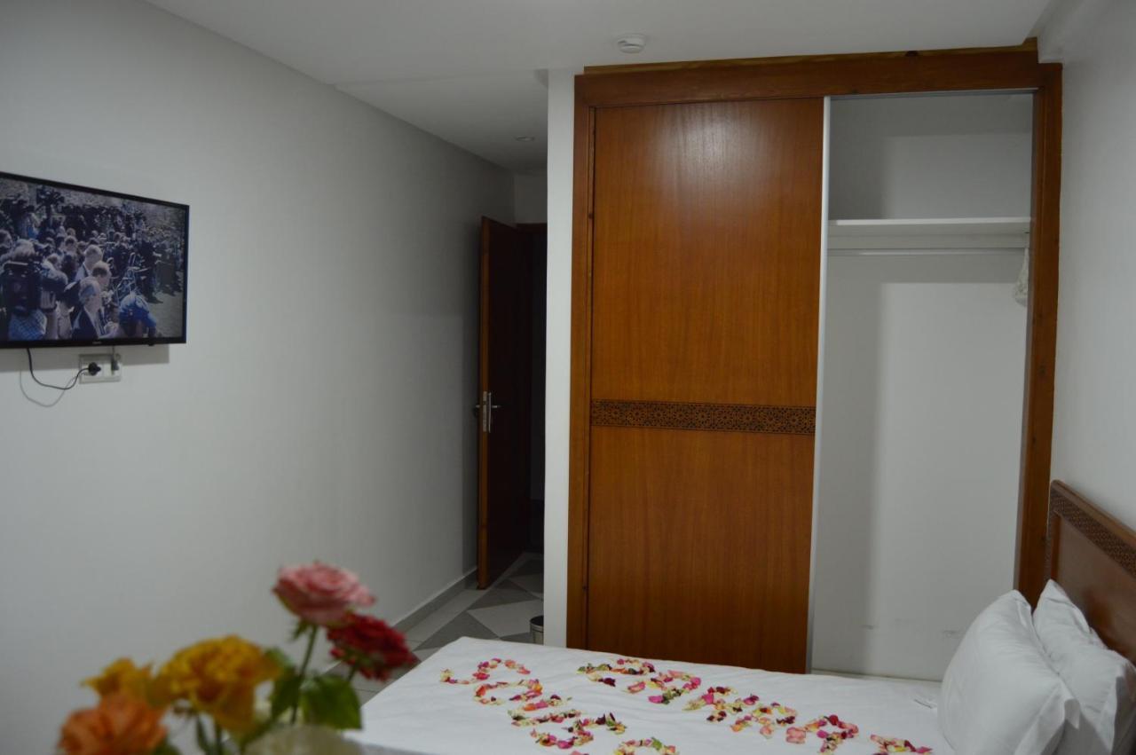 Hotel Zahrat Souss -Insgane Zewnętrze zdjęcie